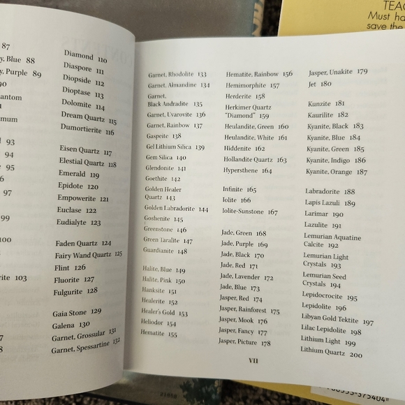 The Pocket Book of Stones - Picture 6 of 8